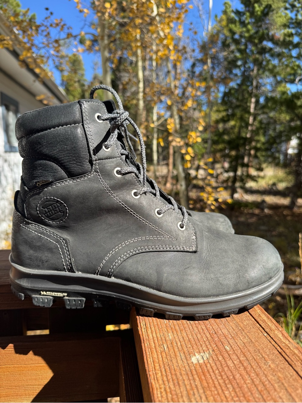 Hanwag Anvik GTX Waterproof Hiking Boot Men's US 11 EU 44.5